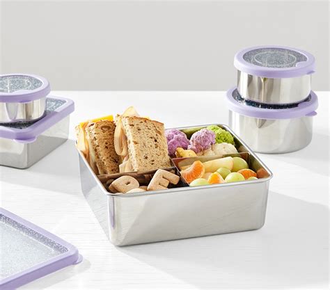 spencer stainless bento box